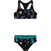 Protest Melosa Bikini Noir 128 cm Fille