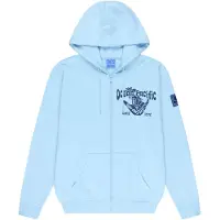 Ocean pacific Veste de survêtement 'Tofino' bleu ciel