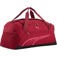Puma Sac de sport 'Funtal' framboise / rouge foncé