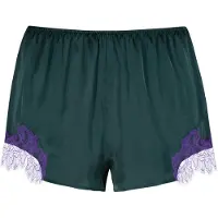 Mey Pantalon de pyjama sapin