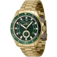 Invicta Pro Diver 47132 Montre à Quartz pour Homme - 44 mm