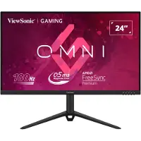Viewsonic VX2428J Moniteur de jeu 60.5 cm (23.8" ) 1920 x 1080 pixels Full HD 0.5 ms HDMI, DisplayPort [] (VX2428J)