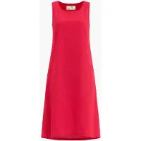AmourLinen Robe 'Norah' rose foncé