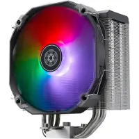 Silverstone Ventilateur De Processeur Sst-arv140-argb 140 Mm