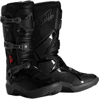 Leatt 3.5 Off-road Boots Noir EU 35 1/2 Enfants