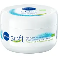 Nivea Soft Dse 300ml (Crème pour le corps, 300 ml)