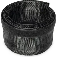 Digitus Da-90507 Cable Gland Tube Velcro Closure Noir One Size / EU Plug 220V