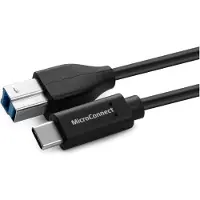 Microconnect Câble USB de type-C - 1 m