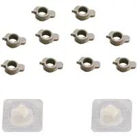 MicroSpareparts Support de galet inférieur droit (MSP1064)