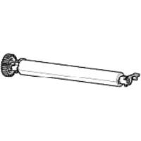 Zebra P1080383-413, Rouleau d'impression coulissant, thermique direct, ZD420 / ZD620, 1 pièce