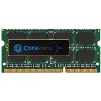 CoreParts Module de mémoire 8GB (KCP3L16SD8/8 M1G64KL110 KAS-N3CL/8G KTA-MB1600L/8G KTA-MB1600LK2/16G (1 x 8GB), RAM spécifique au système, Vert