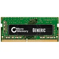 CoreParts MMDE042-4GB Speichermodul 1 x 4 GB DDR4 2400 MHz (A9210946)
