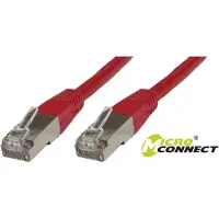 Microconnect 15m CAT6 FTP, Cat6, Silber