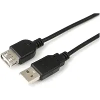 Microconnect USB 2.0 - rallonge de câble USB - 5 m
