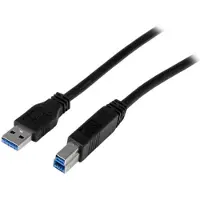 StarTech.com Câble Usb Certifié Vers B 2 M 3.0 A