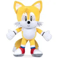 SEGA Sonic Tails The Hedgehog 30 Cm Multicolore