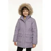 Columbia Nordic Strider Ii Jacket Purple 18 Years Girls Purple 18 Years