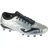 Joma Evolution 2512 FG EVOW2512FG, Chaussures de football, Hommes, Argent