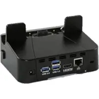 Zebra - Docking Cradle (Anschlußstand) (CRD-ET5X-1SCOM1)