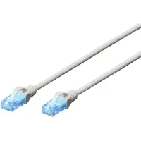 Digitus Cordon de raccordement CAT 5e U/UTP
