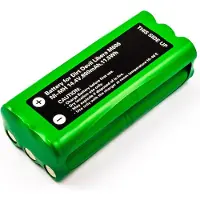 CoreParts - Batterie - NiMH - 800 mAh (MBVC0001)