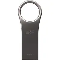 Silicon Power Jewel J80 USB 3.0 128 Go Titanium