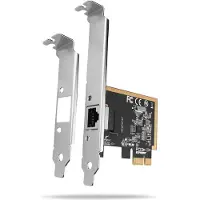 Axagon PCEE-GRF network card Internal Ethernet 1000 Mbit/s