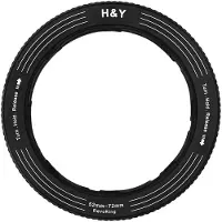 H&Y RevoRing 52-72mm Var. Adaptateur pour filtres de 77 mm (HY-RS72)
