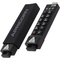 Apricorn Aegis Secure Key 3nxc Lecteur Usb Flash 64 Go Usb Type-a 3.2