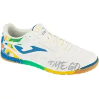 Joma DZ-7 2582 IN DZ7W2582IN, chaussures de salle, hommes, blanc