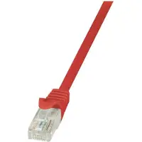 Logilink Câble de réseau (U/UTP, CAT5e, 3 m)