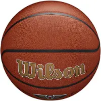 Wilson Accessoire sport Wilson Ballon de Basketball NBA New O femme || Taille T7