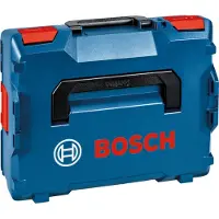 Bosch Professional L-boxx 136 2 Without Insert Box Bleu
