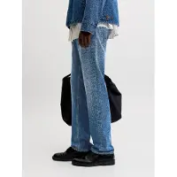Jack & Jones Jean 'JJICHRIS JJORIGINAL' bleu denim