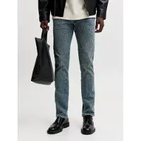 Jack & Jones Jean 'JJIGlenn JJOriginal' bleu denim
