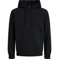 Jack & Jones Leveland Hoodie Noir 2XL Homme
