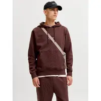 Jack & Jones Sweat-shirt 'JJESoho' chocolat