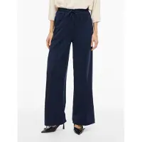 Vila Pantalon 'VIClua' bleu marine
