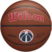 Wilson Accessoire sport Ballon de Basketball NBA Washi homme - Multicolore - T7