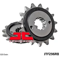 JT Sprockets Pignon acier anti-bruit - 525