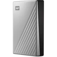 Western Digital WD My Passport Ultra for Mac 4 To Argent