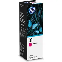 HP 31 Bouteille d'Encre Magenta