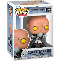 Funko POP! Kingdom Hearts Xehanort avec lame #1123