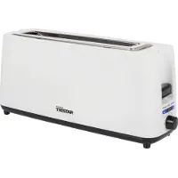 Tristar BR-1056 Grille-pain 7 2 tranche(s) 900 W blanc (BR-1056)
