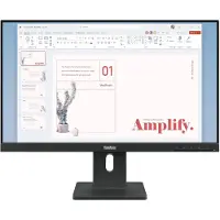 Lenovo ThinkVision E24-40, 60,5 cm (23,8"), 1920 x 1080 px, Full HD, LCD, 6 ms, noir