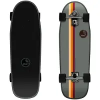 Slide Deep-c-32 pouces, planche de surfskate, plusieurs couleurs. Disponible en une seule taille