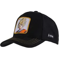 Capslab Cl/dbz/1/go2 Cap Noir