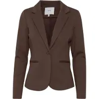 Ichi Blazer 'IHKate' chocolat