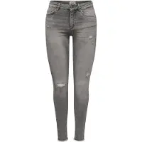 ONLY Jean gris denim