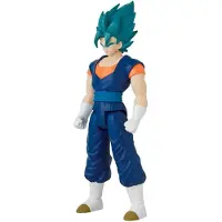 Bandai - Dragon Ball Super 36749 Limit Breaker Series Figurine Anime Vegito 30 cm - Multicolore Limit Breaker Series